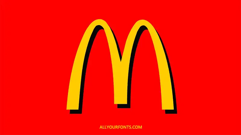 McDonalds Font Family Free Download