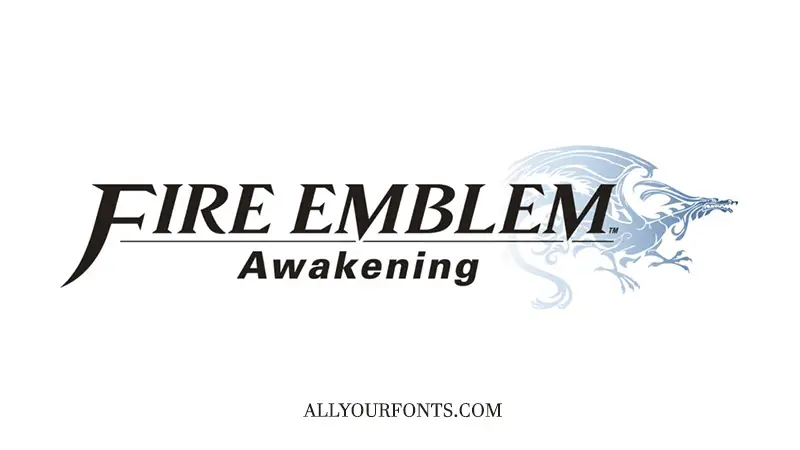Fire Emblem Font Free Download