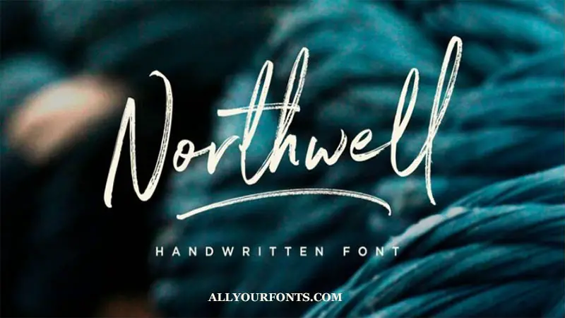Northwell Font Family Free Download