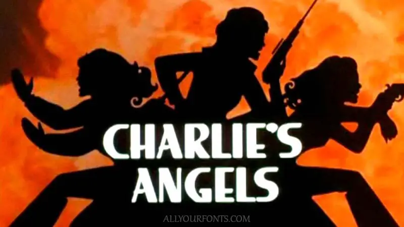Charlie's Angels Font Family Free Download