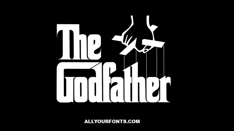 The Godfather Font Family Free Download