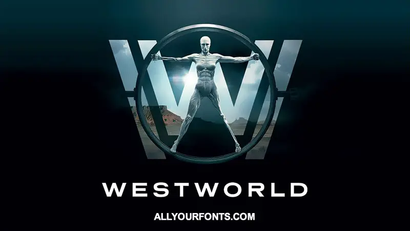 Westworld Font Family Free Download