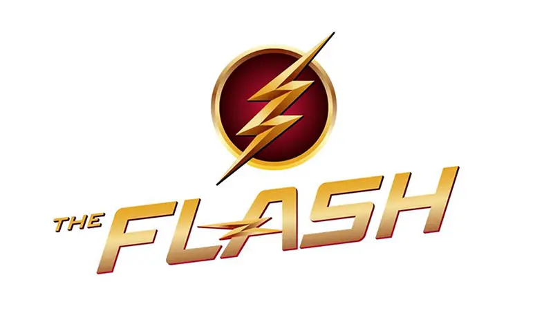 The Flash Logo Font Free Download